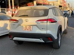 تۆیۆتا کۆرۆلا کرۆس